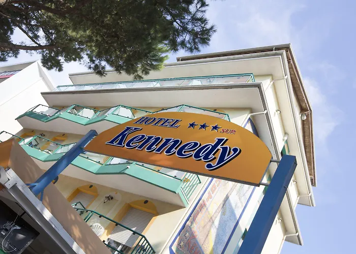 Hotel Kennedy Jesolo
