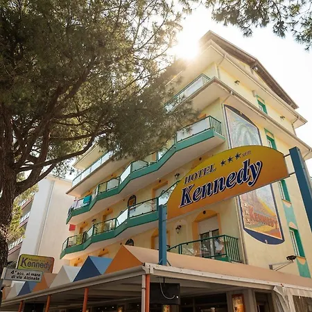 肯尼迪酒店 酒店 利多迪迪耶索洛