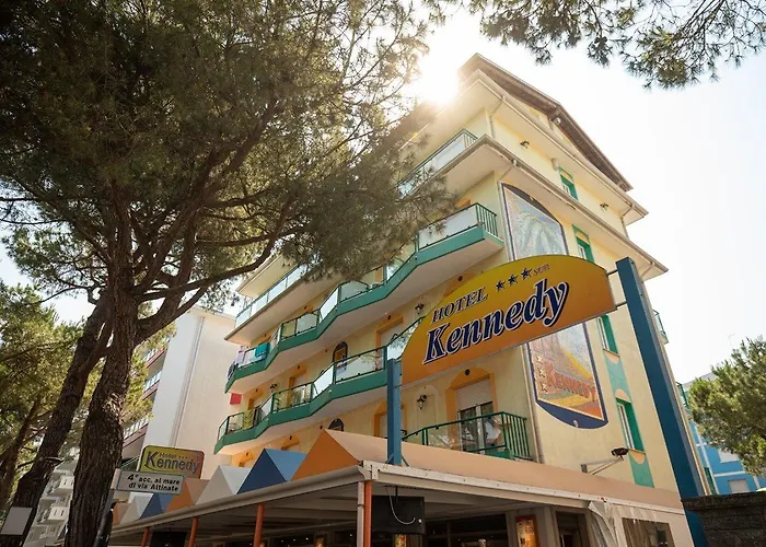 Kennedy Hotel Lido di Jesolo